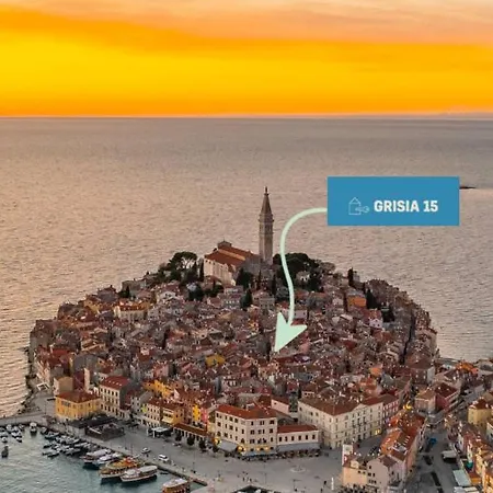 The Grisia Apartmán *