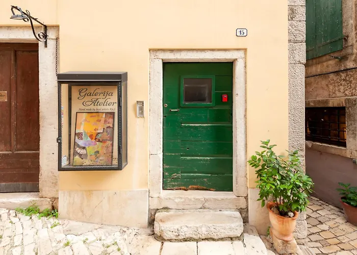 The Grisia * Rovinj