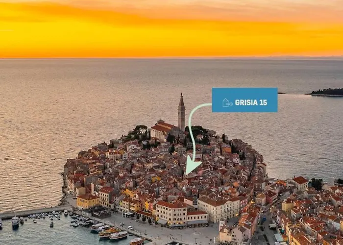 The Grisia Apartmán *