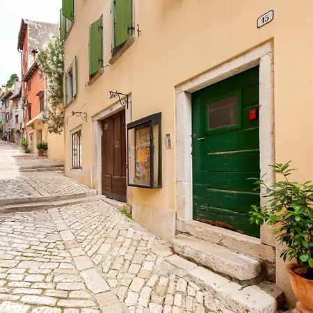 Grisia Art Apartament Rovinj