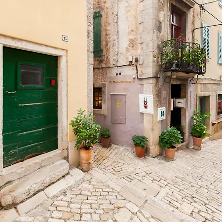 Lägenhet Grisia Art Rovinj