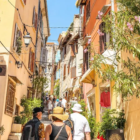 Apartmán Grisia Art Rovinj